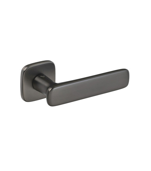 Maniglia per porta antracite FLOW maniglia design