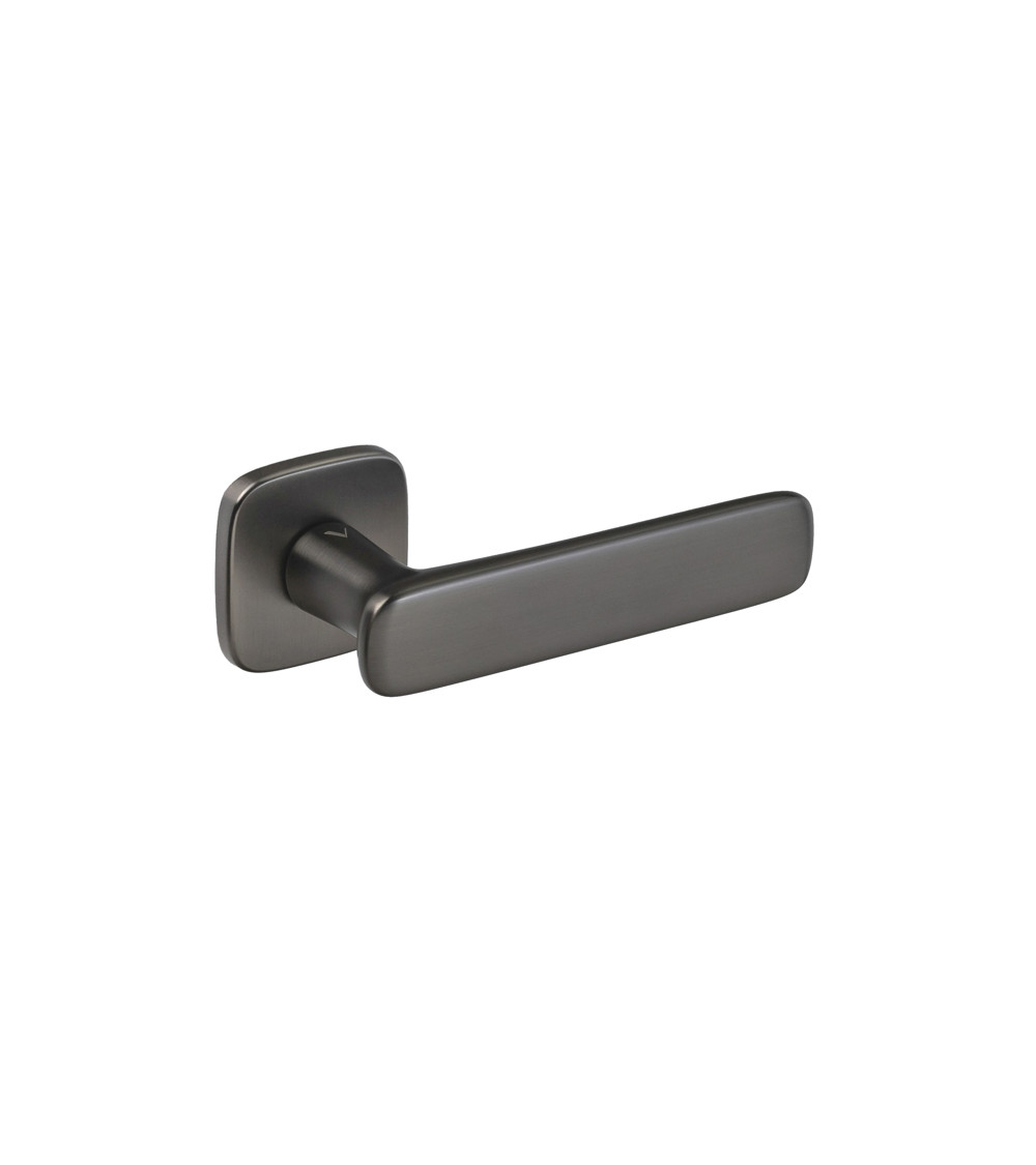 Maniglia per porta antracite FLOW maniglia design