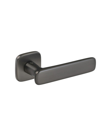 Maniglia per porta antracite FLOW maniglia design