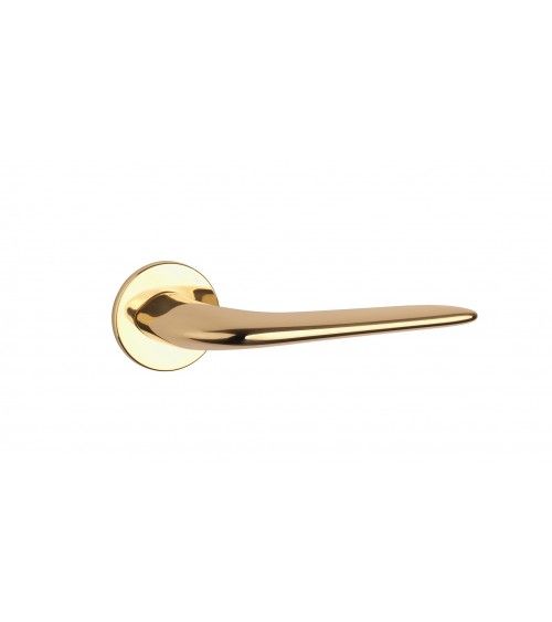 Maniglia per porta TUPAI 4163 R 5S - ferramenta design