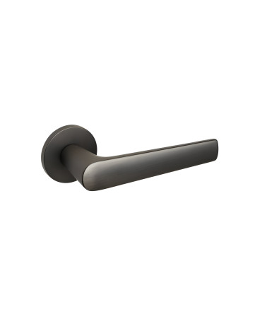 Maniglia per porta antracite MILA design