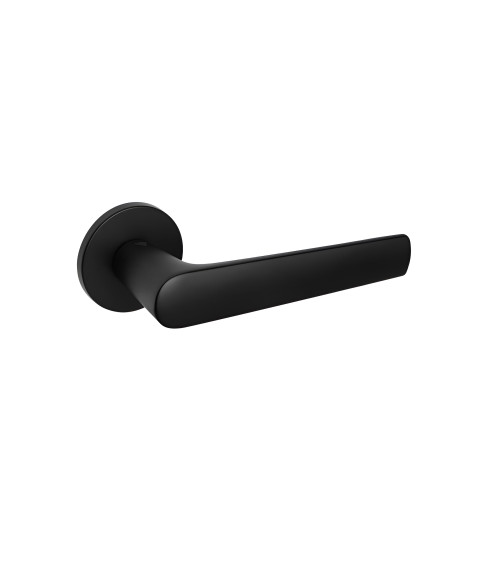 Maniglia per porta nera MILA maniglia design