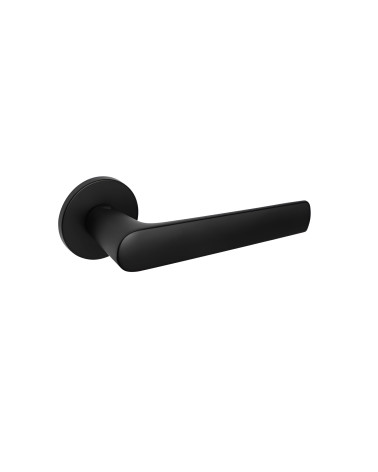 Maniglia per porta nera MILA maniglia design