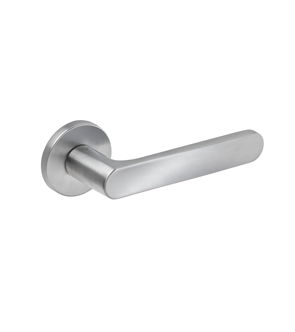 Maniglia per porta in zama RITA design