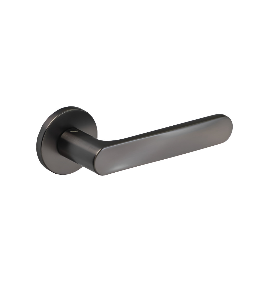 Maniglia per porta antracite RITA design