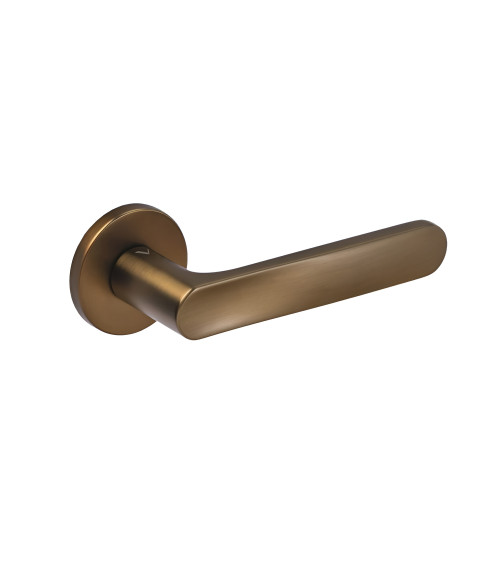 Maniglia per porta in rame RITA maniglia design