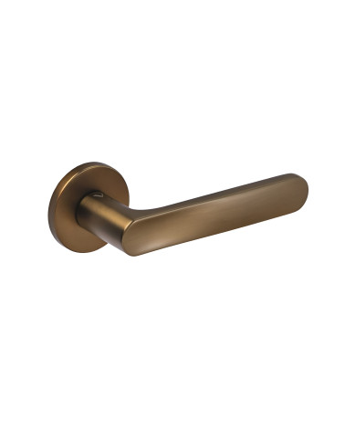Maniglia per porta in rame RITA maniglia design