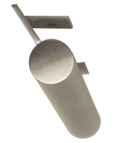 Barra di tiraggio antivandalismo in acciaio inox 304 Ø38 – fissaggio passante