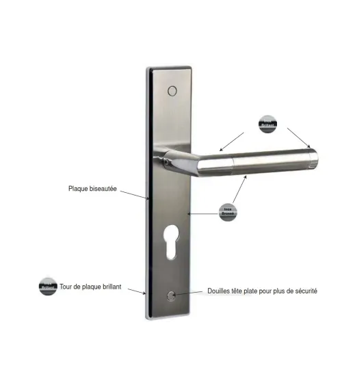 Listrac Prestige cilindro