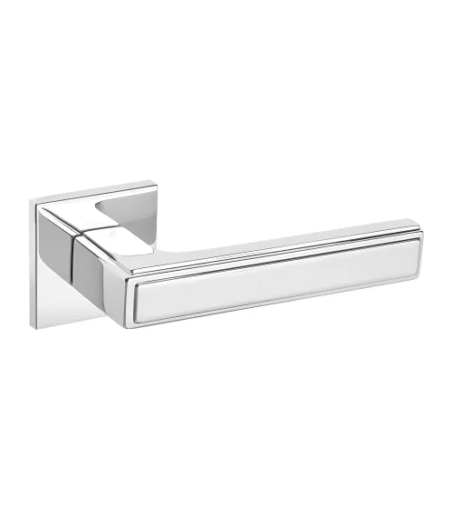 Maniglia per porta cromo lucido FRESSIA design
