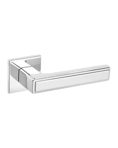 Maniglia per porta cromo lucido FRESSIA design
