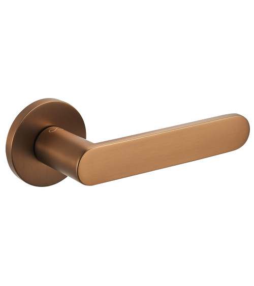 Maniglie per porta marrone chiaro Line Vénus