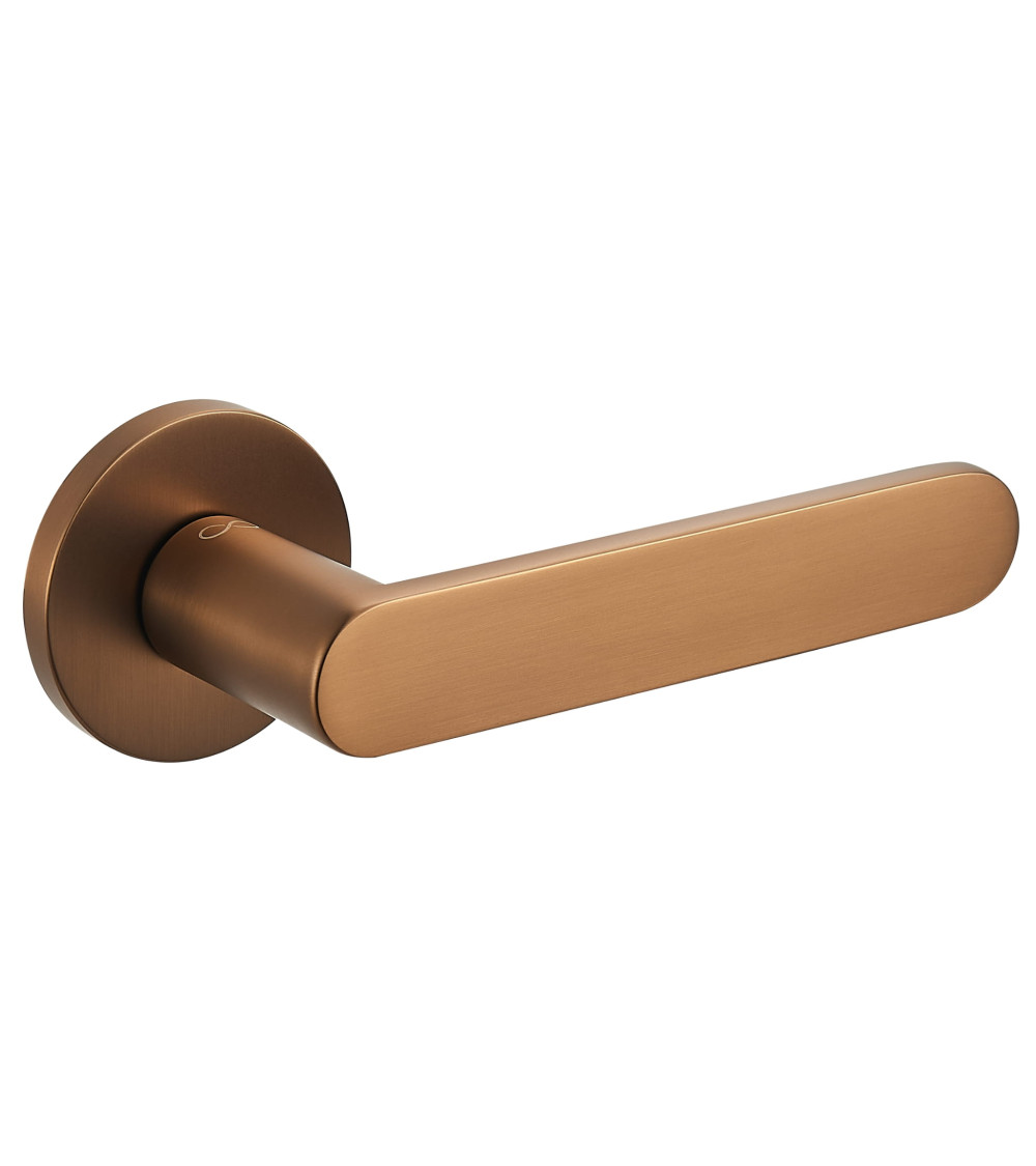 Maniglie per porta marrone chiaro Line Vénus