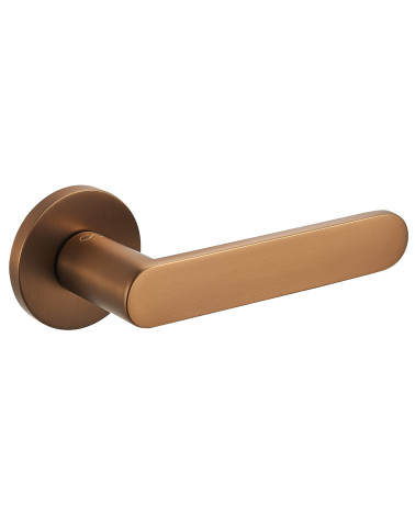 Maniglie per porta marrone chiaro Line Vénus