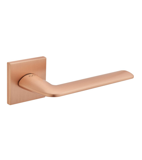 Maniglia per porta in rame STINGER ferramenta design