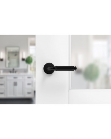Maniglie per porta design con texture ARIA Slim