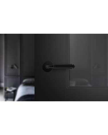 Maniglie per porta design con texture ARIA Slim