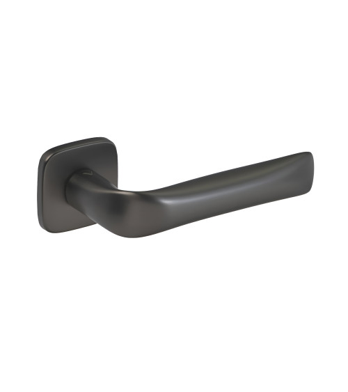 Maniglia per porta antracite FOLD design