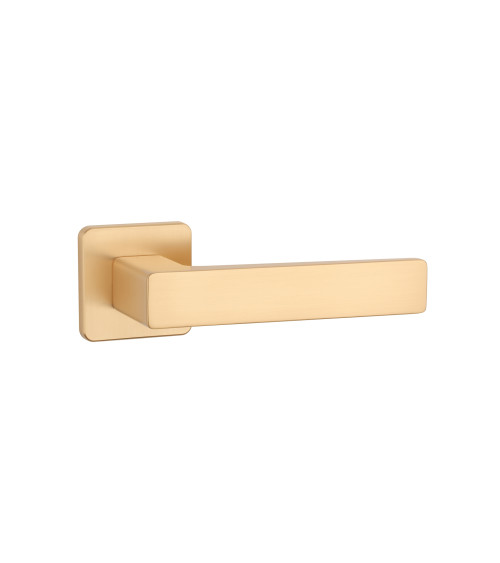 Maniglia per porta oro opaco ERICA maniglia design