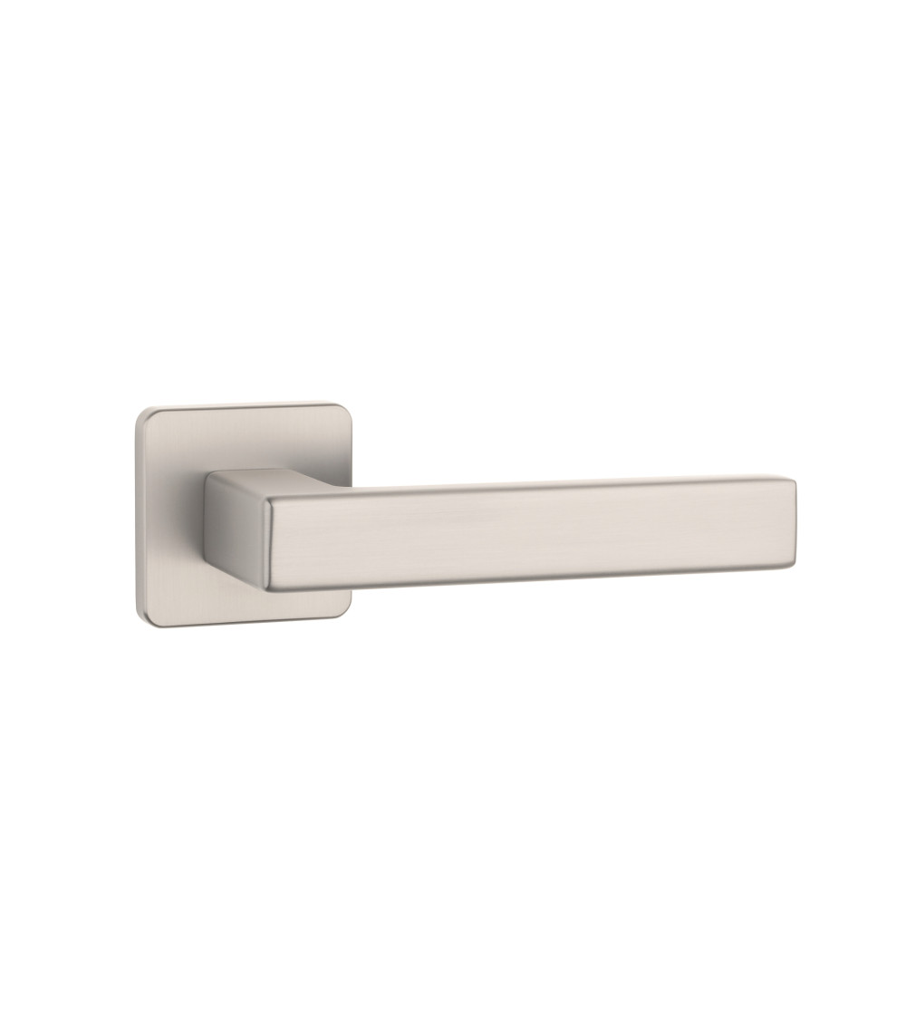 Maniglia per porta in zama TILIA maniglia design