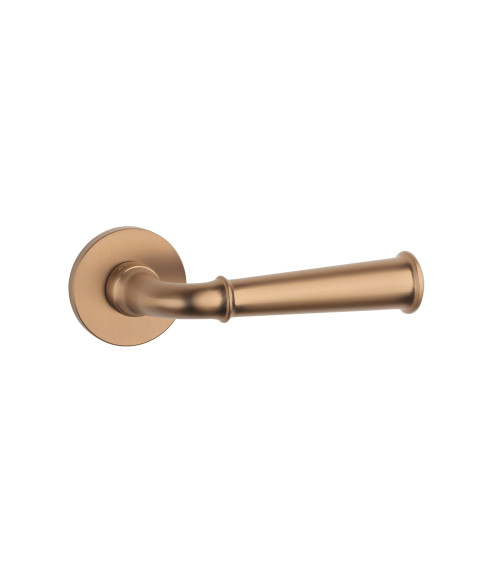 Maniglia per porta in rame IBRA maniglia design