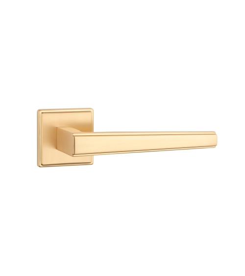 Maniglia per porta contemporanea SYRINGA maniglia design