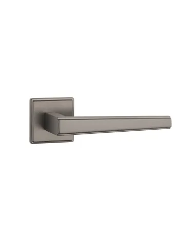 Maniglia per porta in zamak SYRINGA design