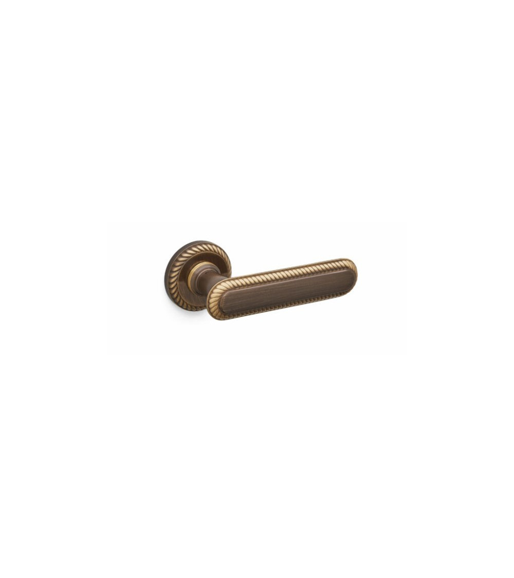Maniglia per porta bronzo Mandelli Coco maniglia design