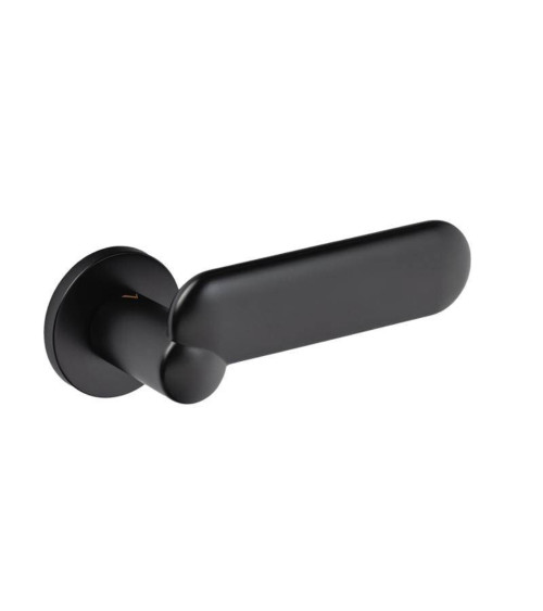 Maniglia per porta colore nero KELEDRES design