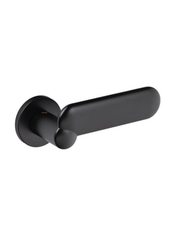 Maniglia per porta colore nero KELEDRES design