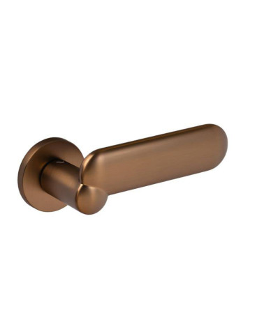 Maniglia per porta colore rame KELEDRES design