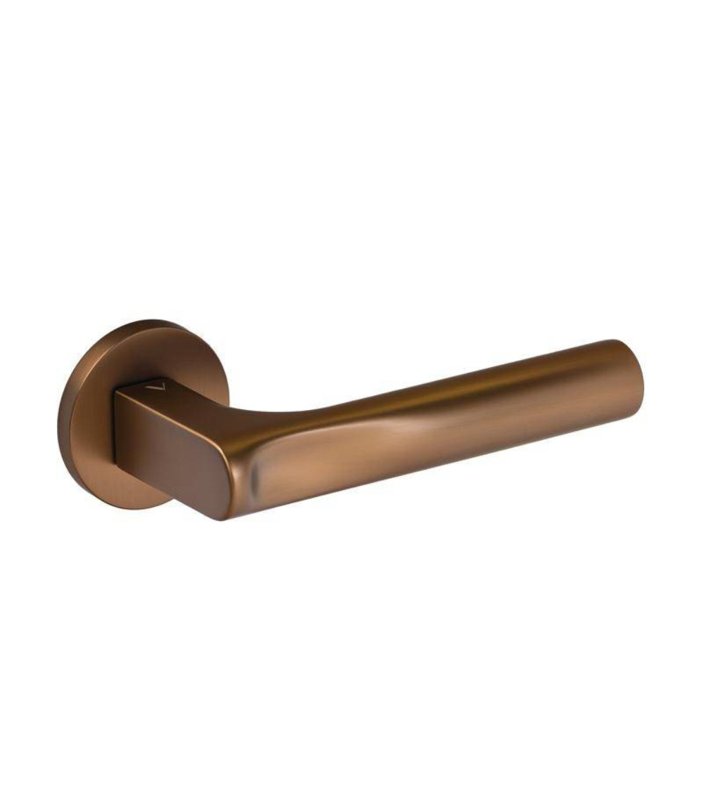 Maniglia per porta rame TACTUS maniglia design