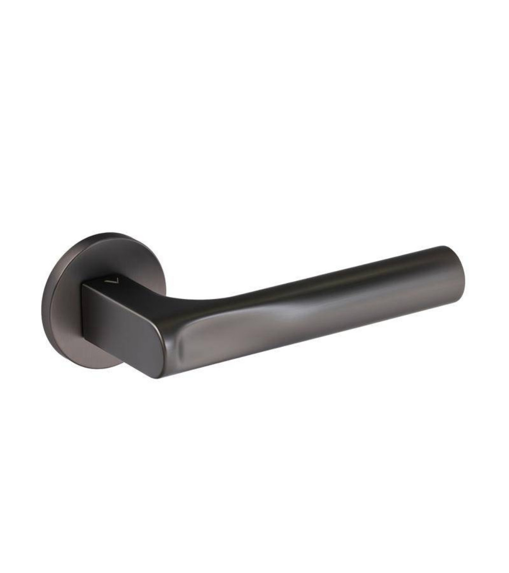 Maniglia per porta antracite TACTUS maniglia design