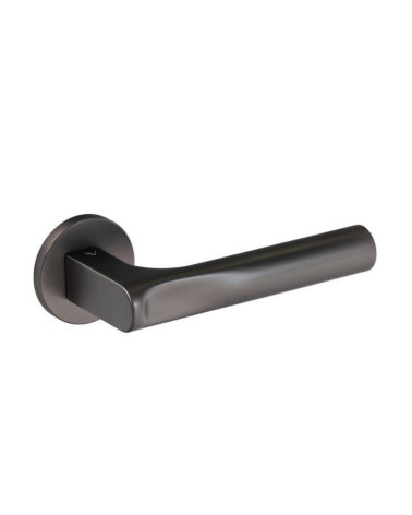 Maniglia per porta antracite TACTUS maniglia design