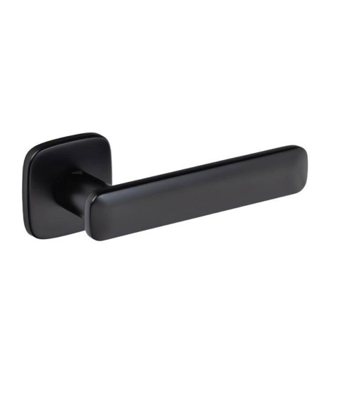Maniglia per porta nera FORMA maniglia design