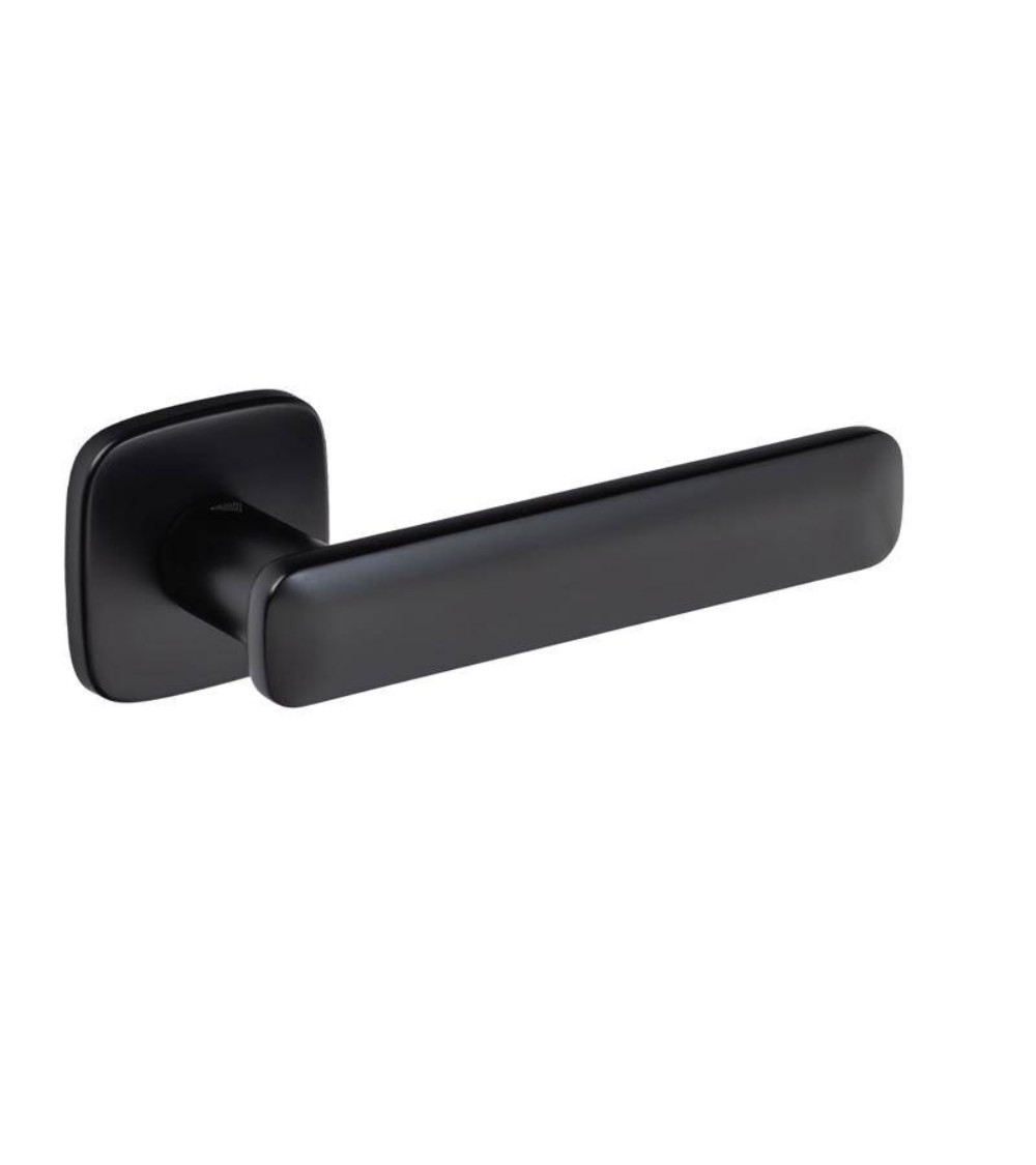 Maniglia per porta nera FORMA maniglia design