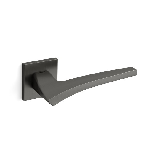 Maniglia per porta antracite Mandelli Astrid maniglia design
