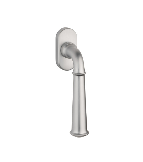 Maniglia per finestra cromo satinato IBRA maniglia design