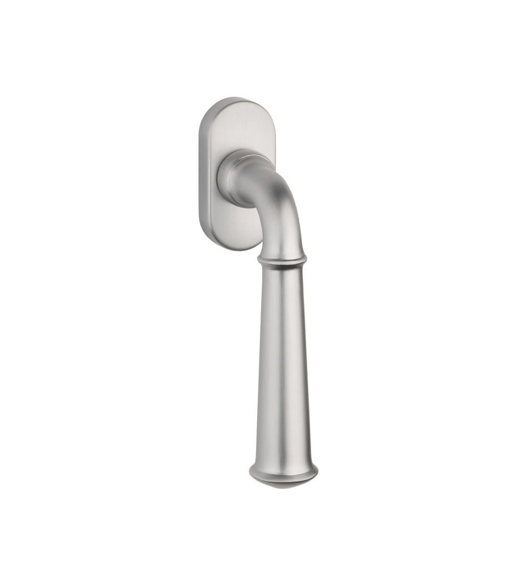 Maniglia per finestra cromo satinato IBRA maniglia design