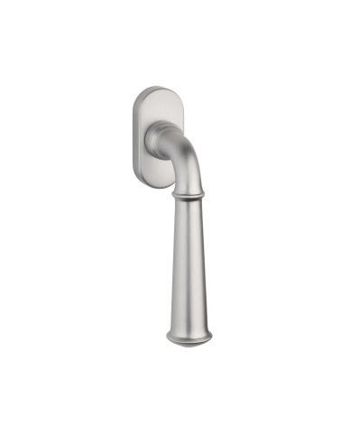 Maniglia per finestra cromo satinato IBRA maniglia design