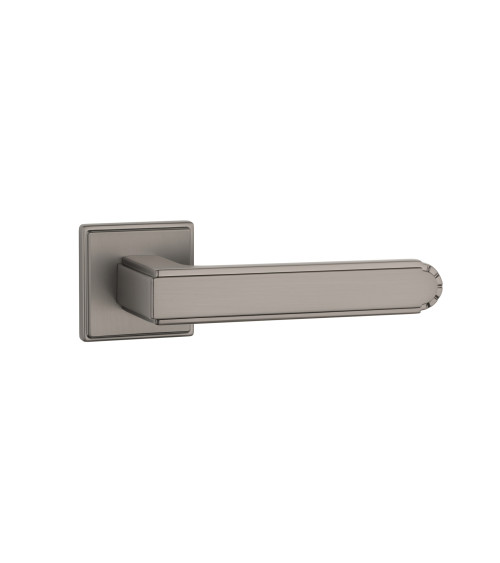 Maniglia per porta in zama MIMOSA design