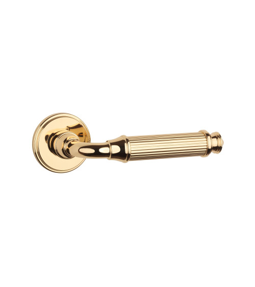 Maniglia per porta in zama NIGELLA maniglia design
