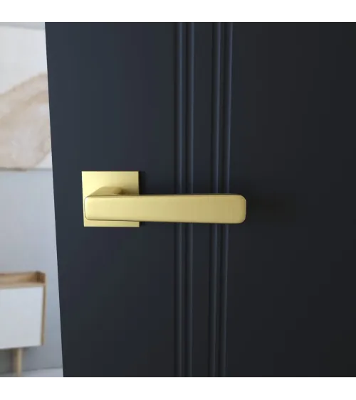 Maniglia per porta in zama PARMA design