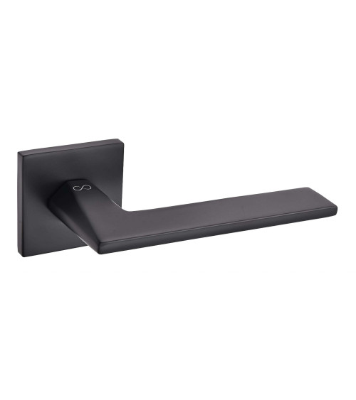 Maniglia per porta nera ARA design