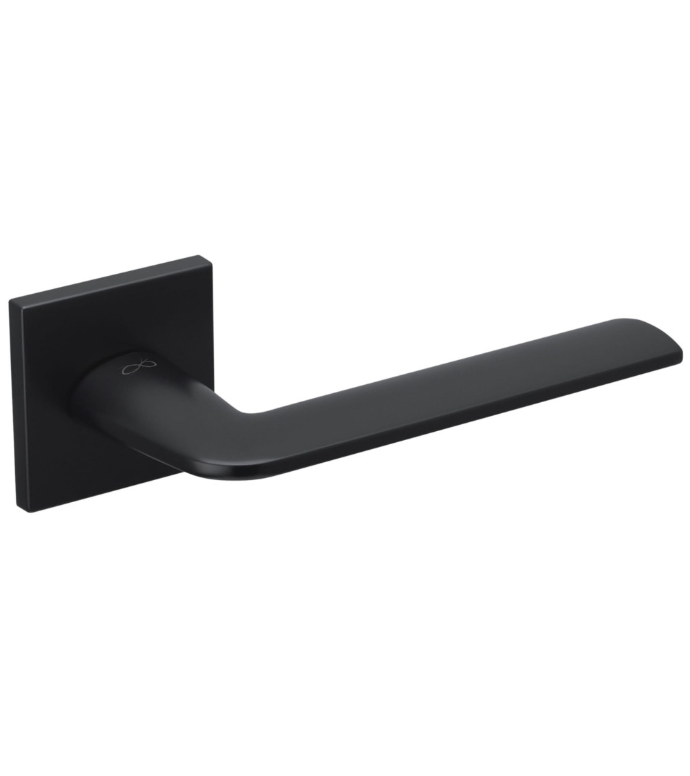 Maniglia per porta nera STINGER maniglia design