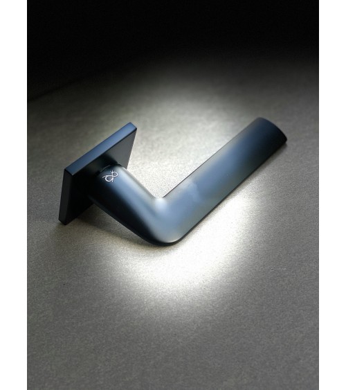 Maniglia per porta nera STINGER maniglia design