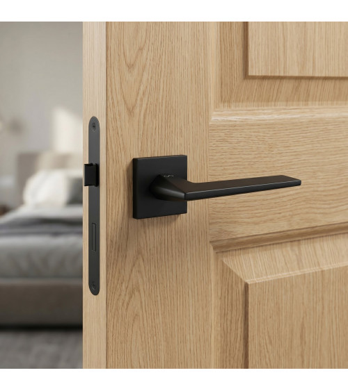 Maniglia per porta in zama ARA design