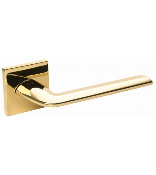 Maniglia per porta oro STINGER maniglia design