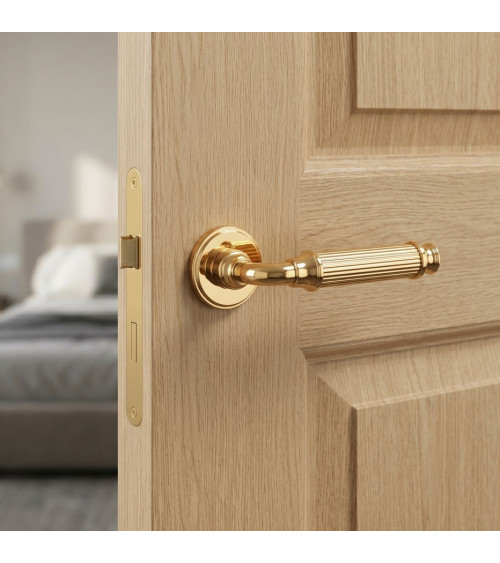 Maniglia per porta retrò NIGELLA design