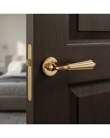 Maniglia per porta stile Classico - Modello LIMONA